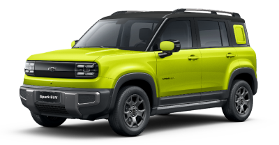 Renault Kwid E-Tech